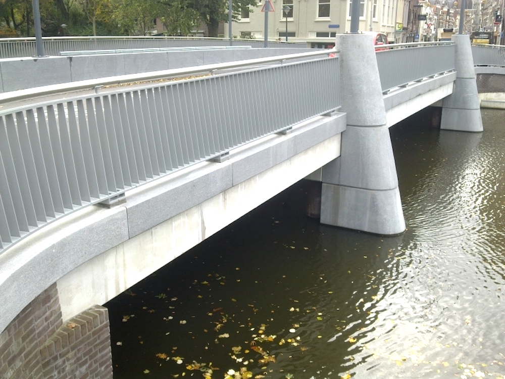 Onderhoud Tiendewegbrug Gouda